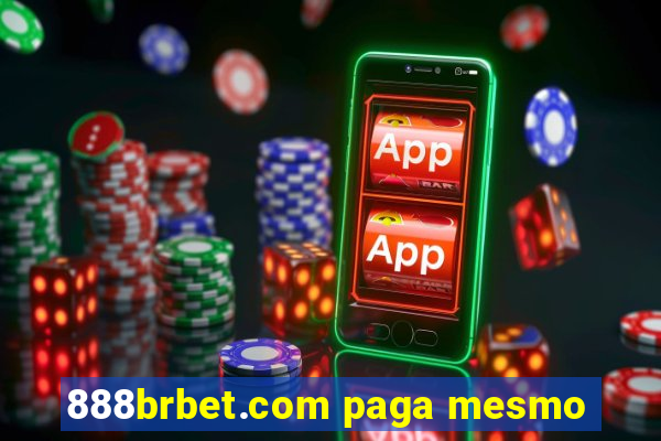 888brbet.com paga mesmo