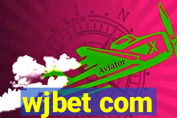 wjbet com