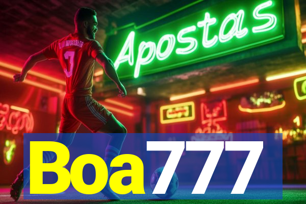 Boa777