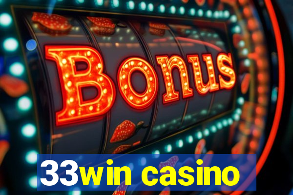 33win casino