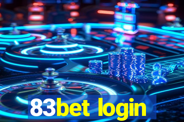 83bet login