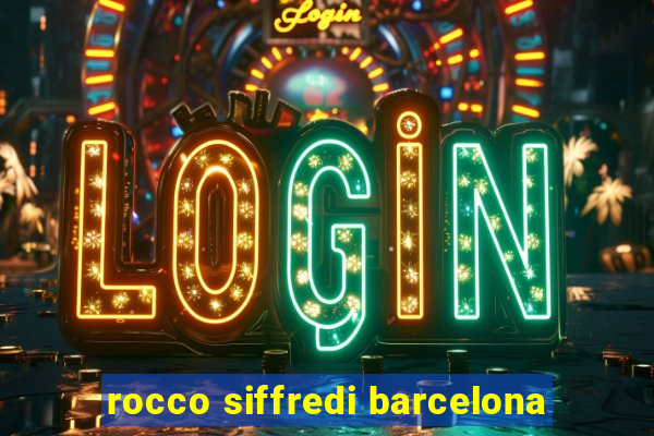 rocco siffredi barcelona