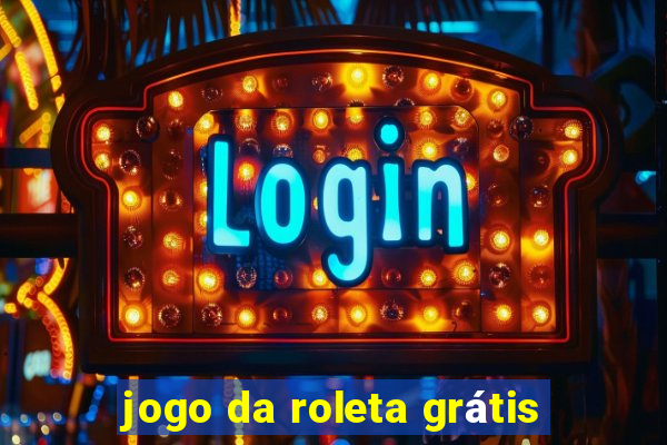 jogo da roleta grátis