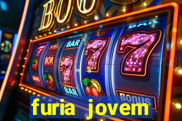 furia jovem botafogo punida