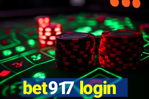 bet917 login