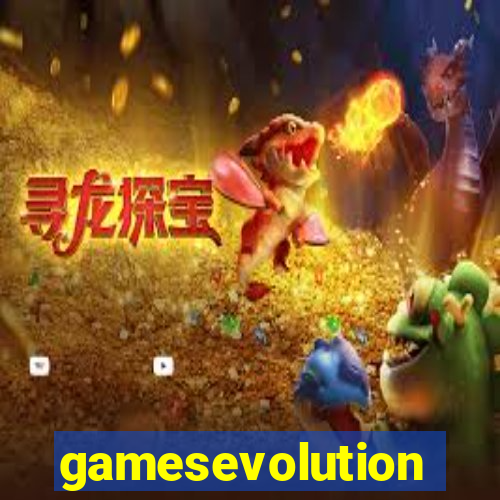 gamesevolution