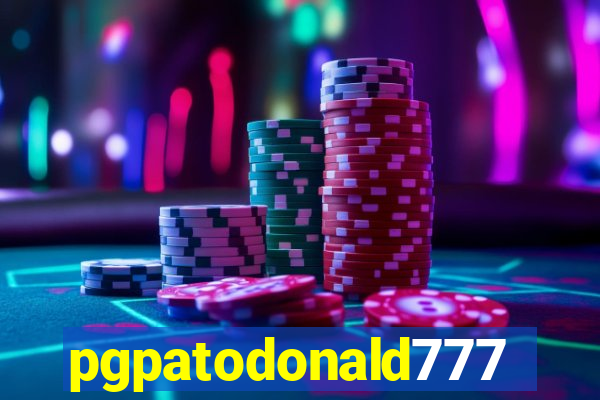 pgpatodonald777.com