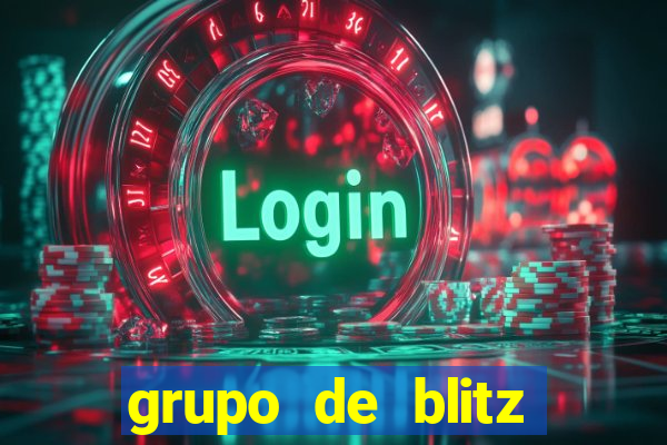 grupo de blitz porto velho