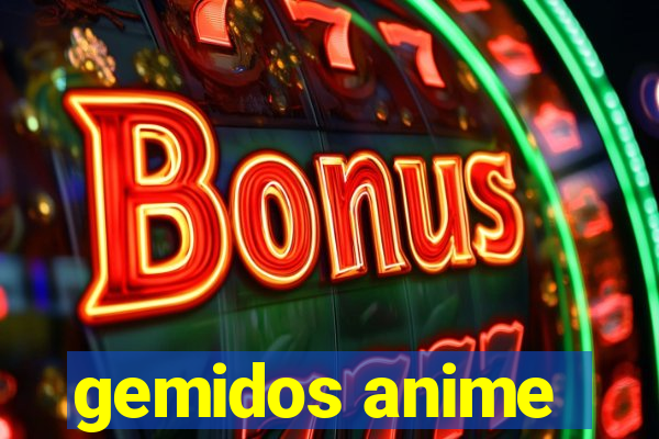 gemidos anime