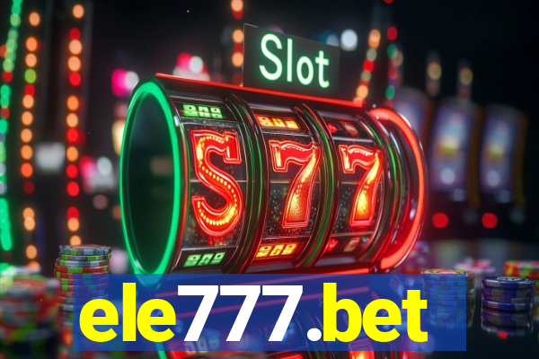 ele777.bet