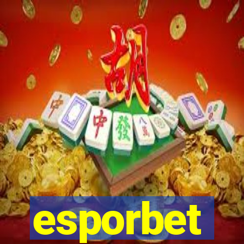 esporbet