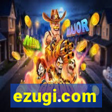 ezugi.com