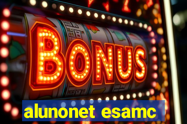 alunonet esamc