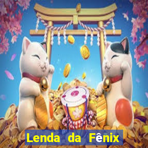 Lenda da Fênix códigos 2024