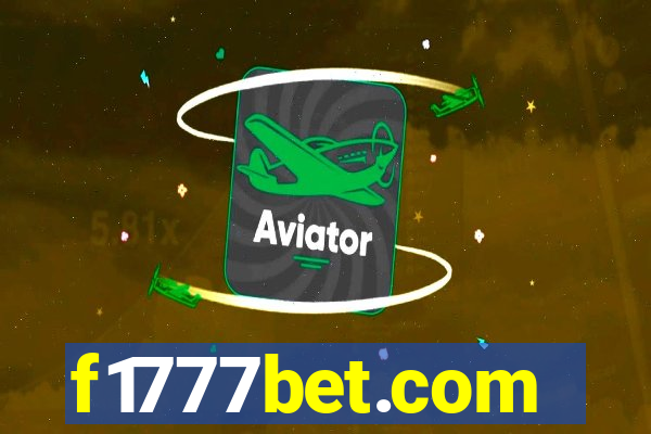 f1777bet.com