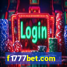 f1777bet.com