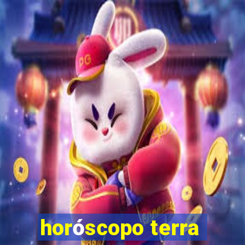 horóscopo terra