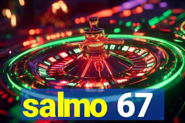 salmo 67