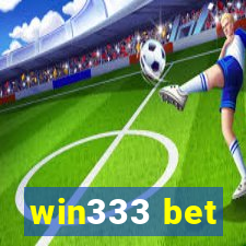 win333 bet