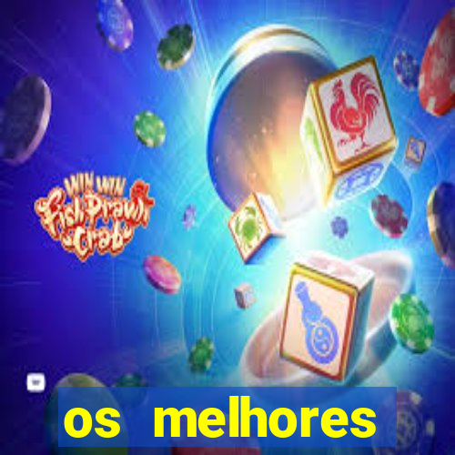 os melhores aplicativos de jogos