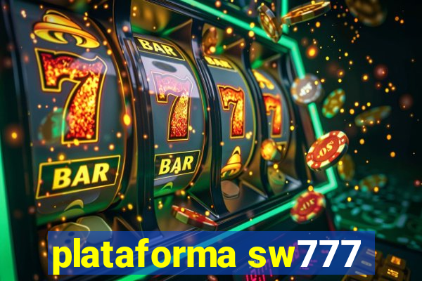 plataforma sw777