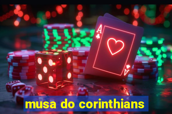 musa do corinthians