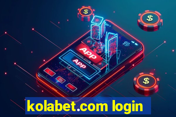 kolabet.com login