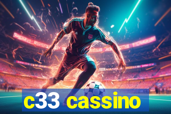 c33 cassino