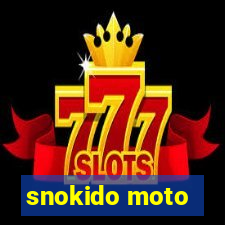 snokido moto