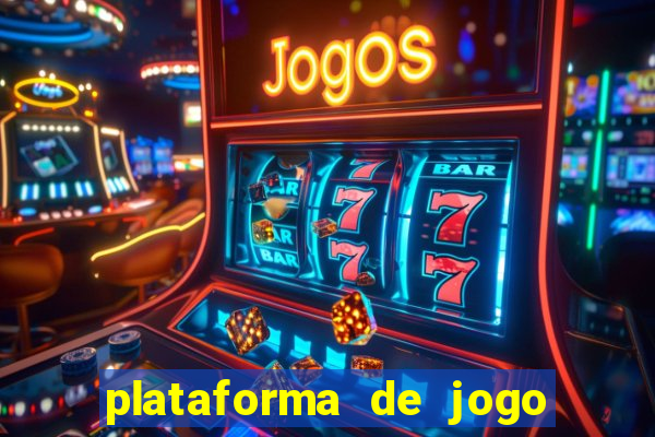 plataforma de jogo que ta pagando bem