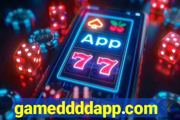 gameddddapp.com