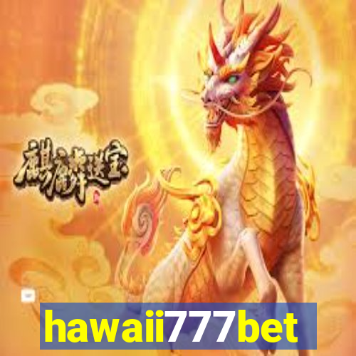 hawaii777bet