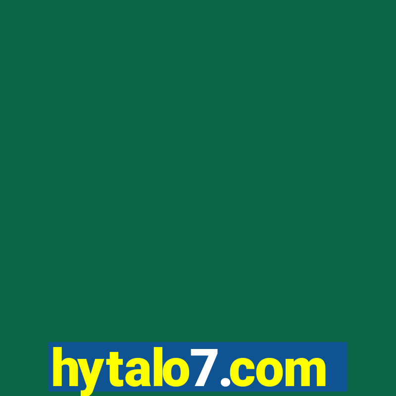 hytalo7.com