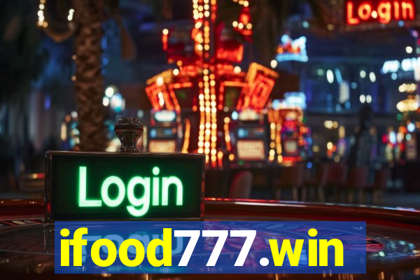 ifood777.win