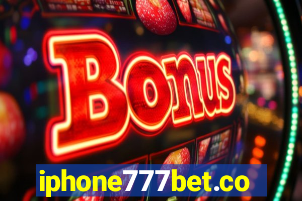 iphone777bet.com