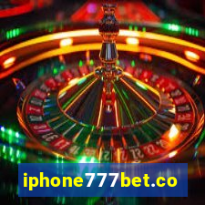 iphone777bet.com