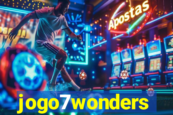 jogo7wonders