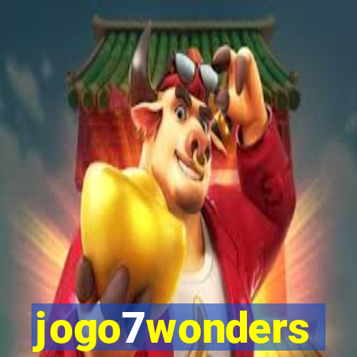 jogo7wonders