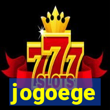 jogoege