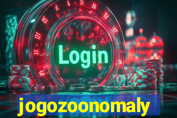 jogozoonomaly