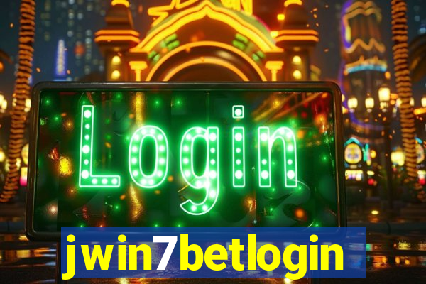 jwin7betlogin