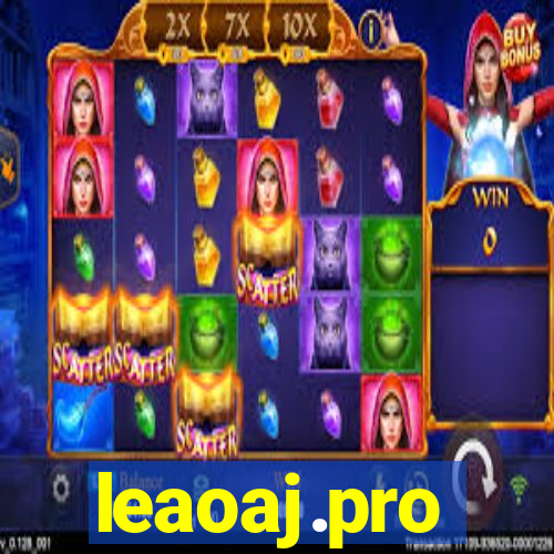 leaoaj.pro