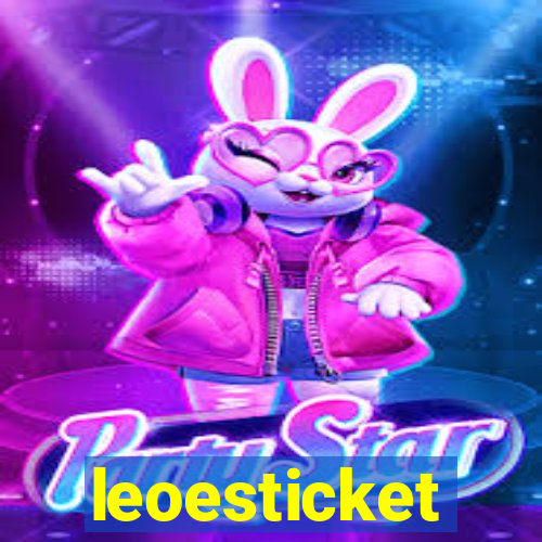 leoesticket