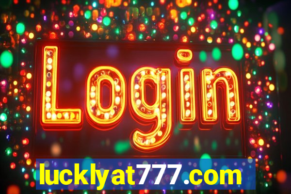 lucklyat777.com