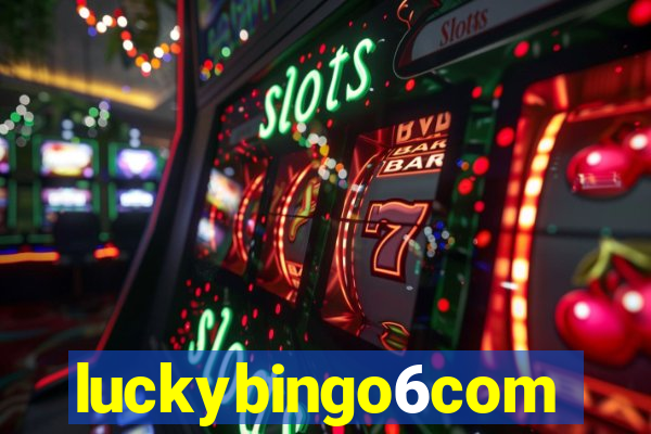 luckybingo6com