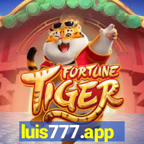 luis777.app