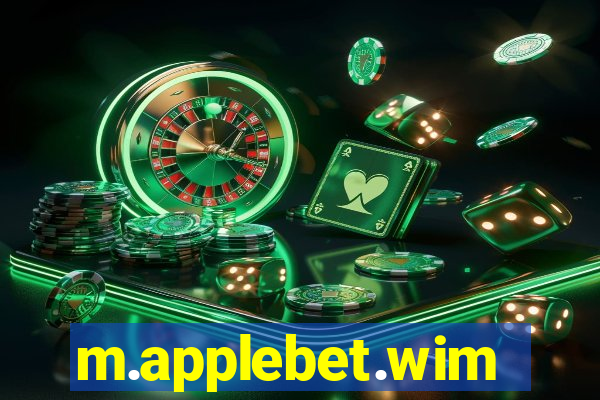 m.applebet.wim