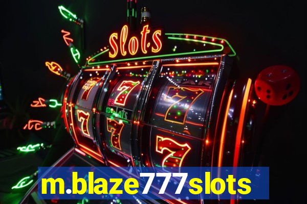 m.blaze777slots.com