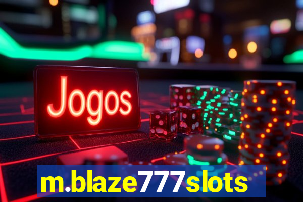 m.blaze777slots.com