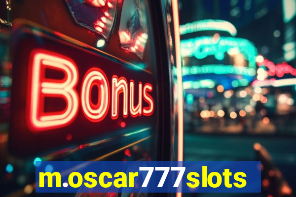 m.oscar777slots